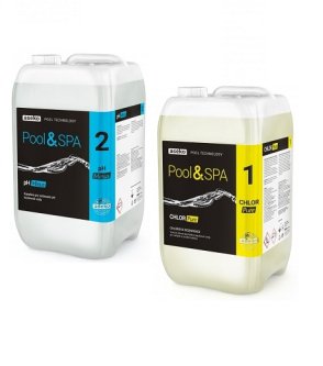 Jak na bazénovou chemii?