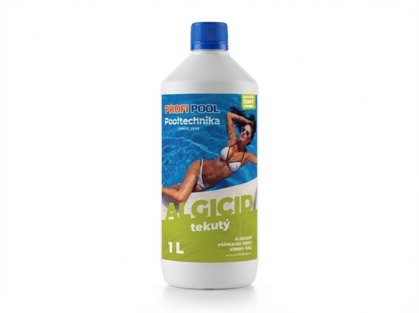 Algicid tekutý 1L PROFIPOOL