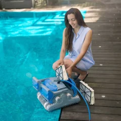 Dolphin Supreme M400 (čistí dno i stěny)