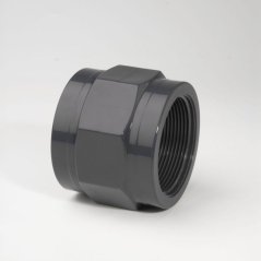 Přechodová mufna PVC d90x3