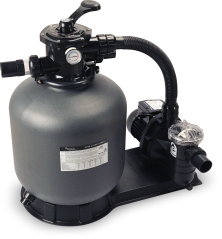 Filtrační jednotka TOP 350 SS020 4,5m3/h