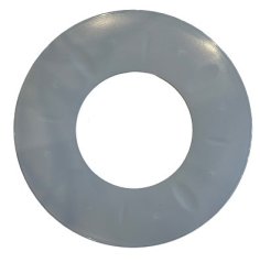 Přední kryt pro světlo LED Brio ZM40 a ZX30 Gris