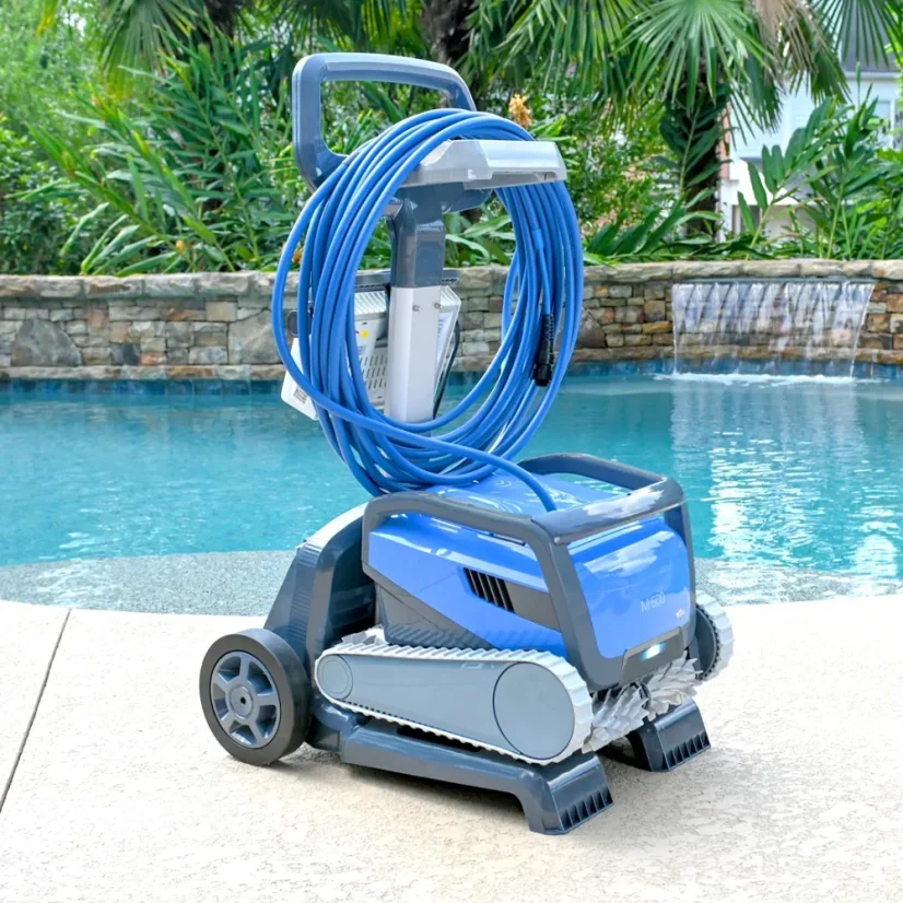 Dolphin Supreme M600 (čistí dno i stěny)
