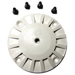 Krytka dnové trysky 340 + šrouby