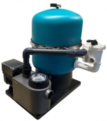 Filtrační jednotka Martinic QS 400 INVERPro IP25WiFi