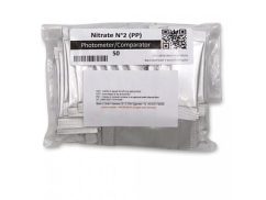 Pomocné tablety pro PoolLab - Nitrate 2 (PP), Reagencie pro měření dusičnanů
                    (50 sáčků)