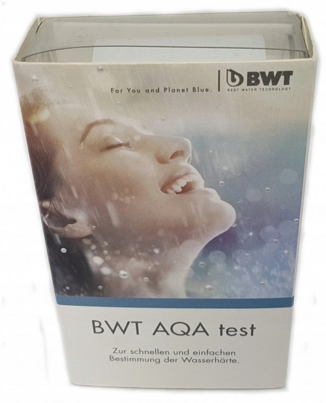 Aquatest - testr na tvrdost vody BWT