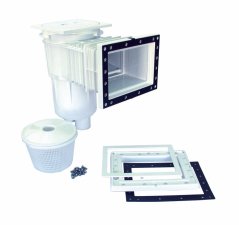Skimmer s dlouhým hrdlem 24 cm AS