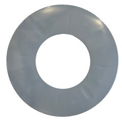 Přední kryt pro světlo LED Brio ZM40 a ZX30 Gris