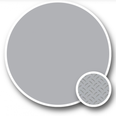 Fólie ELBE Elite 1,5mm - Grey rock šíře 1,65m (šedá-765)