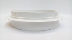 Prodloužení víka skimmeru 17,5l