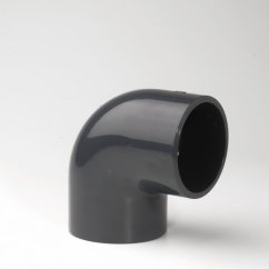 Koleno 90° d50 PVC PN16