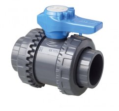 2-cest.kul ventil EASYFIT 50 mm