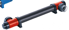 UV-Sterilizátor Black plastic 75W do 70 m3