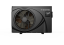 Bazénové tepelné čerpadlo HP 1500 BLACK Inverter 15,4kW