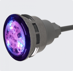 Světlo MINI BRIO2 12W, 900 Lm RGB