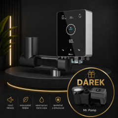Solonizační jednotka Mr.Pure Medium MPS22 - pH do 90 m3