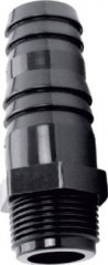 Hadicový trn vnější závit PVC d32x1"