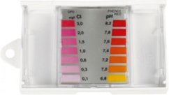 Tester Ocean (cl/pH)