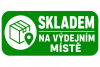 Skladem na výdejním místě