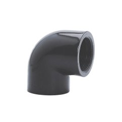 Koleno 90°L/Z vnitřní PVC d90x3