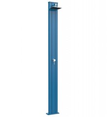 Solární sprcha SPRING S light blue