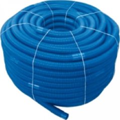 Plovoucí hadice modrá řezaná d38 (1ks = 100cm)