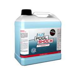 H2O POOL SHOCK 5l