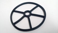 Hvězdicové těsnění 6-ti cestného ventilu d1 1/2" Praher starý typ (hvězda leží ve ventilu)