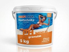 Profipool - pH mínus granulát 5kg