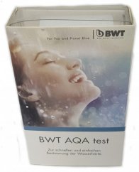 Aquatest - testr na tvrdost vody BWT