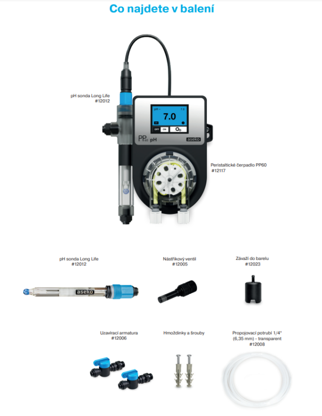 Asin Aqua PP60 Ph