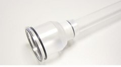 Náhradní skleněné pouzdro pro UV lampu