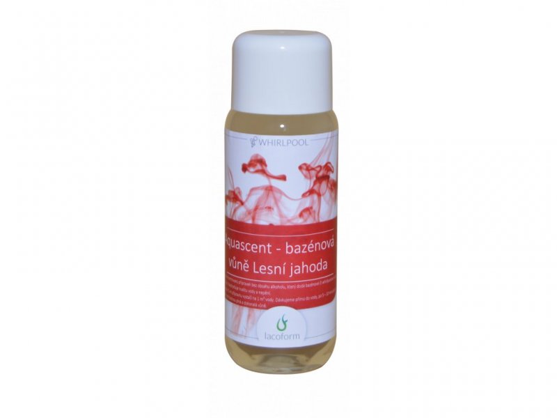 Aroma do vody 250ml - Lesní jahoda