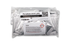 Pomocné tablety pro PoolLab - Phosphate LR 1 (PP), Reagencie pro měření
                    fosfátů (50 sáčků)