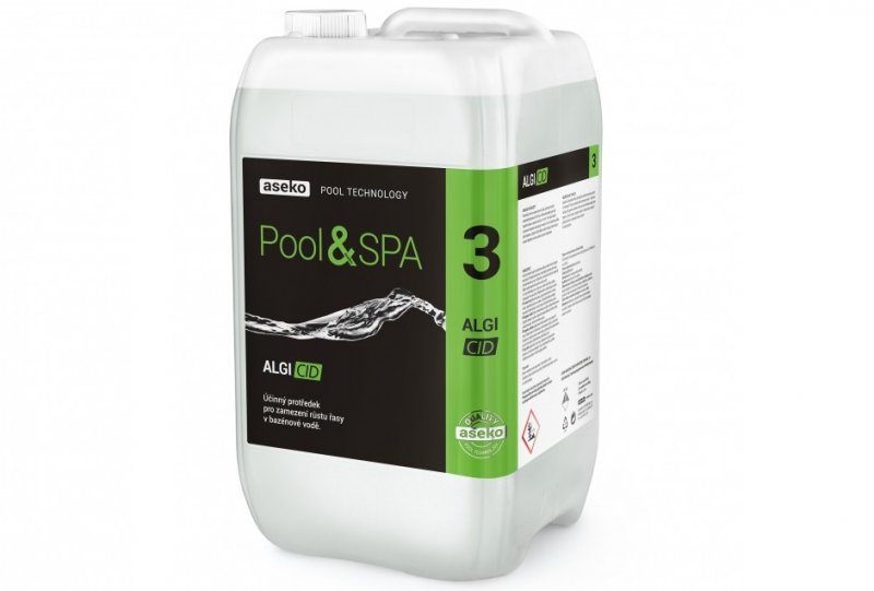 Algicid 20l