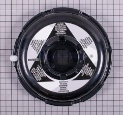 Víko 6-ti cestného ventilu 20569