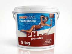 pH plus granulát 5 kg PROFIPOOL
