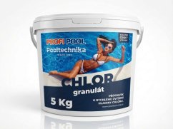 Chlorový granulát (chloršok) 5kg