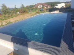 Folie ELBE SBG CLASSIC 1,5mm Antracite šíře 1,65m (antracitová - 782)