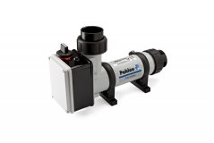 El. ořev 12kW Aqua compact 120 Nerez Pahlén