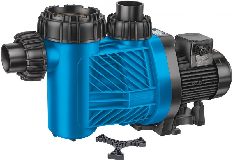 Badu PRIME 25, 25m3/h 400V 1,62kW