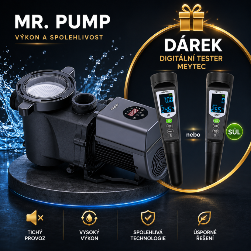 Čerpadlo Mr. Pump ECO DE14