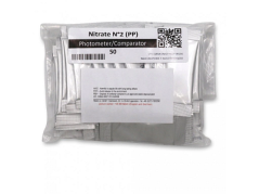 Pomocné tablety pro PoolLab - Nitrate 2 (PP), Reagencie pro měření dusičnanů
(50 sáčků)