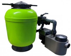 Filtrační jednotka SMG 750 IP30W