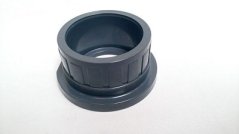Lemový nákružek d63 k ventilu 125463