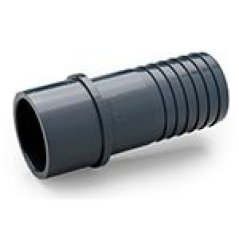 Hadicový trn lepení d50 PVC PN16