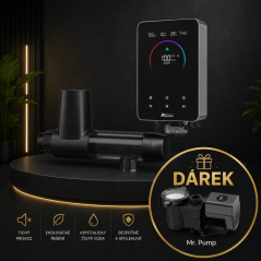 Solonizační jednotka Mr.Pure Pro do 75m3