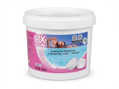 CTX 343 Triplex-20 tablety 5kg