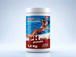pH plus granulát 1,2kg PROFIPOOL